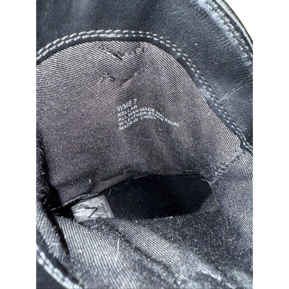 🟢Brand New DV Dolce Vita Kellar Western Pointed Toes Black Boots Size 7 - Picture 6 of 15